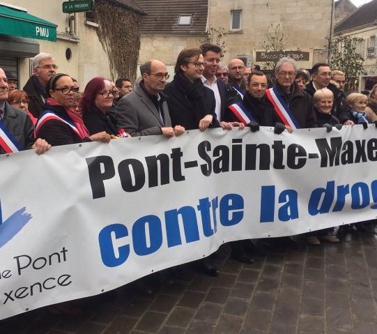 Pont-Sainte-Maxence, élus et habitants dénoncent le trafic de drogue