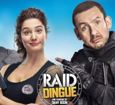 Beauvais : Dany Boon présente son nouveau film « Raid dingue »