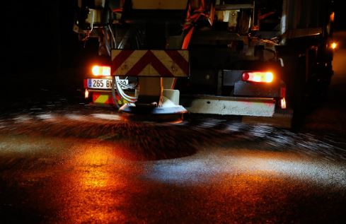 Les 250 agents du département veillent sur les 4068 km de route de l’Oise