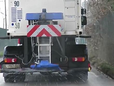 L’Oise en vigilance jaune neige/verglas