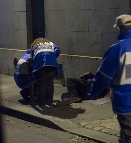 L’Oise passe au niveau 2 “avertissement froid” du plan hiver