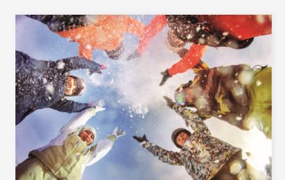 Senlis : séjour au ski à Samoëns, inscrivez-vous !