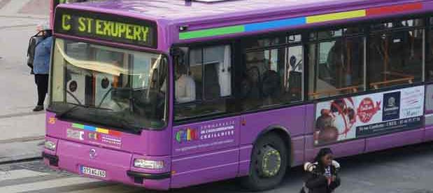 Les lignes de bus de l’agglomération creilloise passent aux horaires d’été