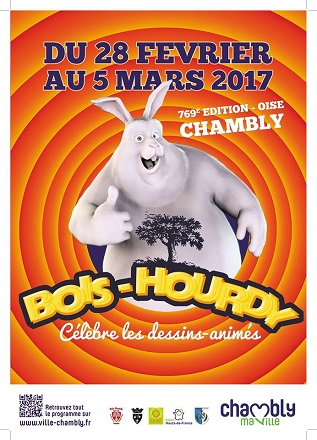 Chambly: du 28 février au 5 mars 2017, vivez le Bois-Hourdy