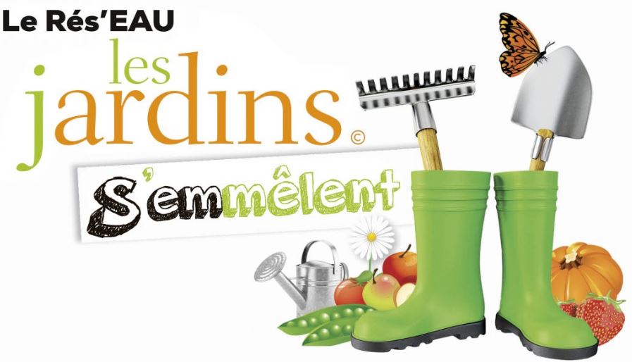 « Les jardins s’emmêlent », réalisez vos abris à insectes à Clermont .