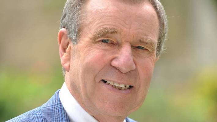 Le député de l’Oise Lucien Degauchy (LR), 80 ans en juin, futur doyen de l’assemblée ?