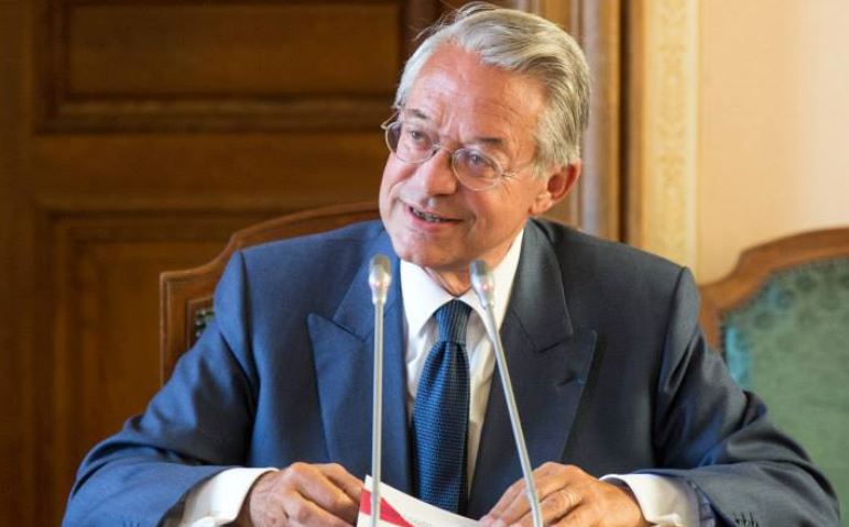 Allô Monsieur le Maire : vous pourrez joindre Philippe Marini, le 18 septembre.