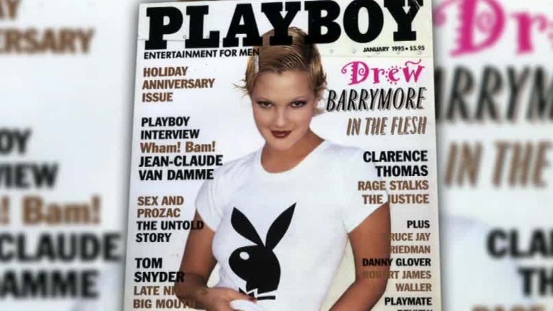 En mars, les photos de femmes nues sont de retour dans “Playboy”