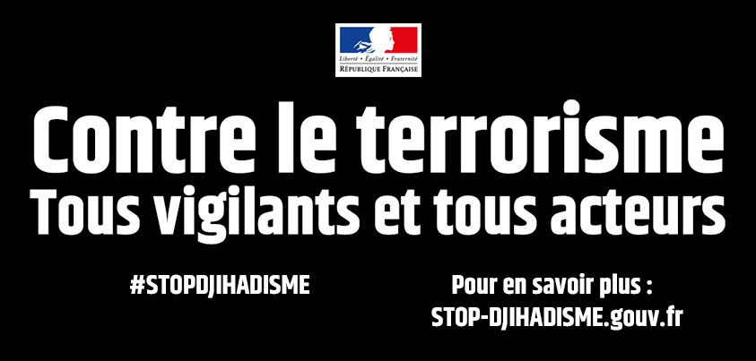 Sécurité dans l’Oise : la lutte contre le terrorisme au centre des préoccupations.