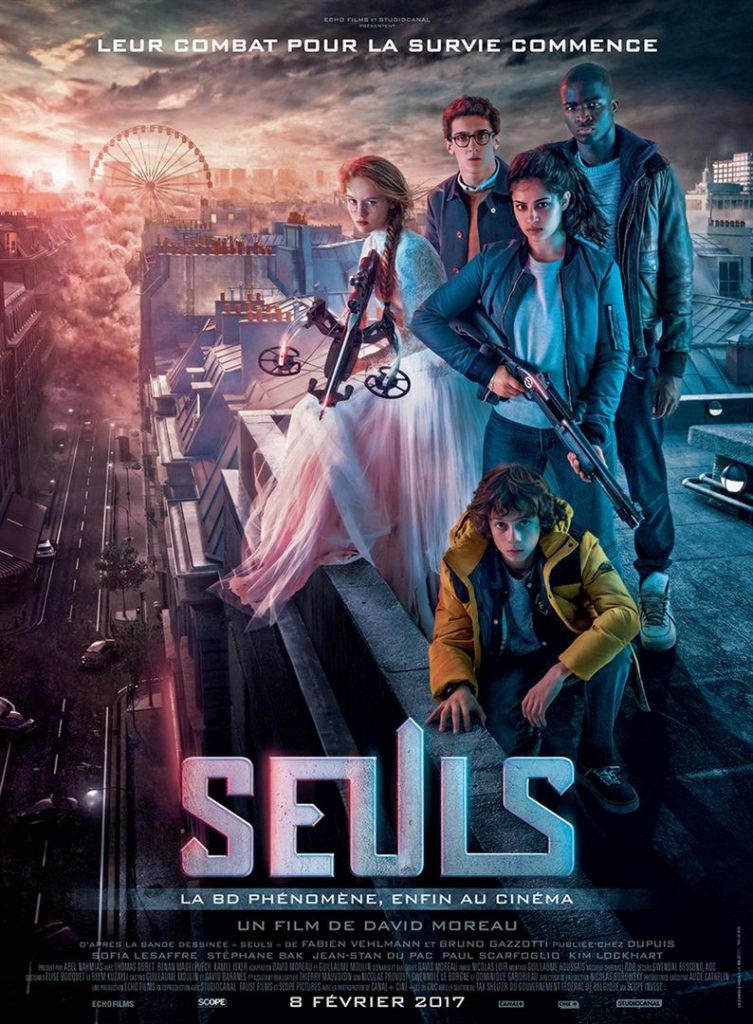 Seuls, «un film d’horreur pour enfants»