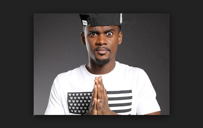 Black M en séance de dédicaces à Beauvais, le 25 février