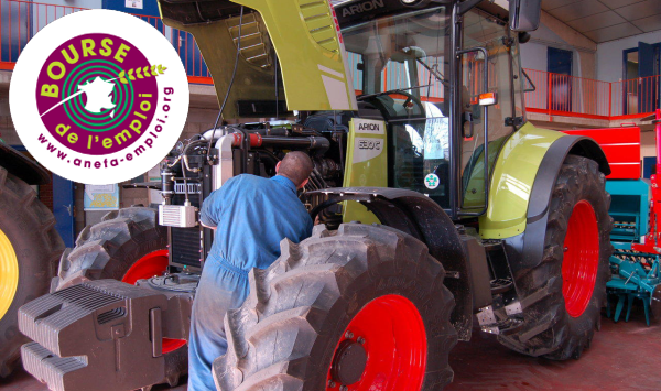 Agriculture: la bourse de l’emploi gagne le département de l’Oise