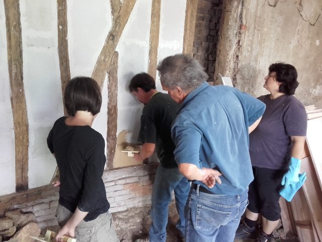 Ateliers d’eco-construction à Beauvais : découvrez le programme de la saison 2017 !