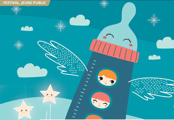 Le “Biberon Festival” invite les bébés,  jusqu’au 5 mars