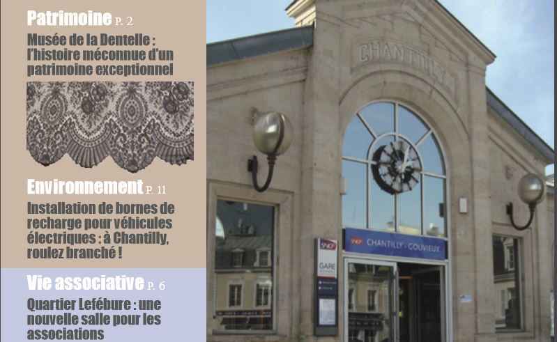 La ville de Chantilly recherche des médecins  !