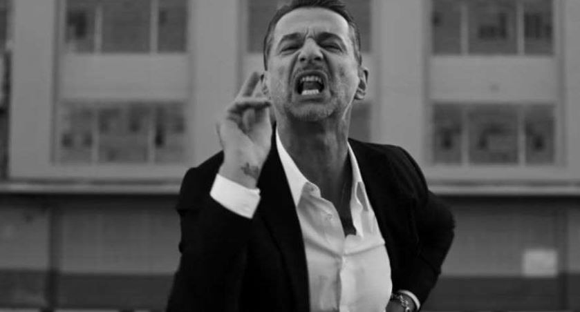Depeche Mode appelle à la révolution dans son nouveau clip