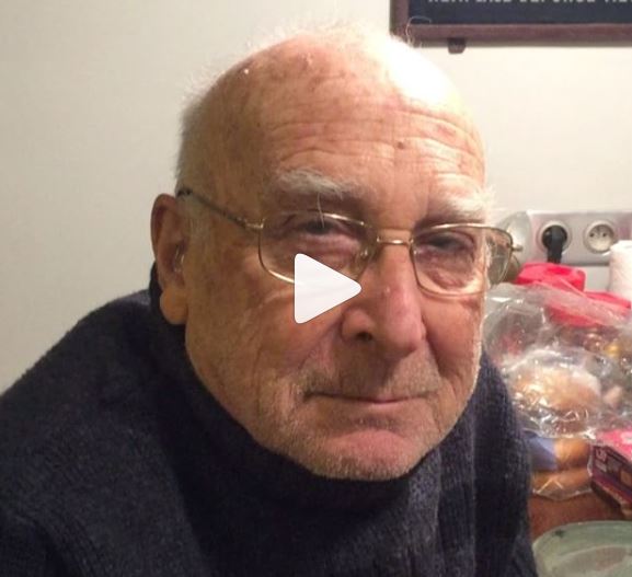 Elie Semoun : son père assure la promotion de son nouveau spectacle !