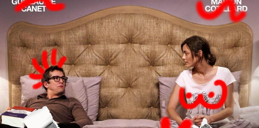 Guillaume Canet à Montataire pour présenter son nouveau film “Rock n roll”