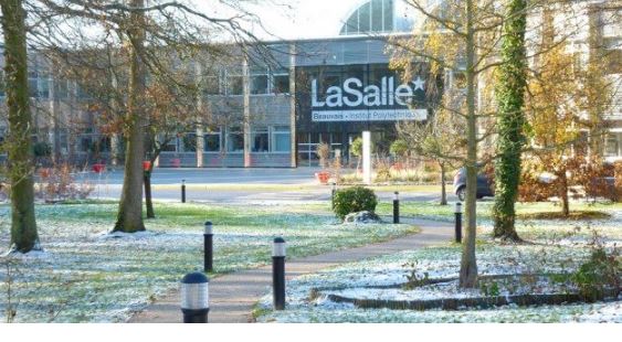Beauvais : le campus d’UniLaSalle ouvre ses portes le samedi 4 mars de 9h à 17h