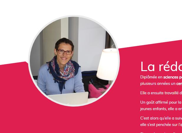 Creil : Géraldine vous aide à la rédaction de vos courriers importants.