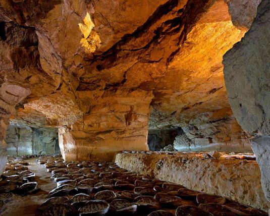 Maison de la pierre : un voyage au centre de la Terre.