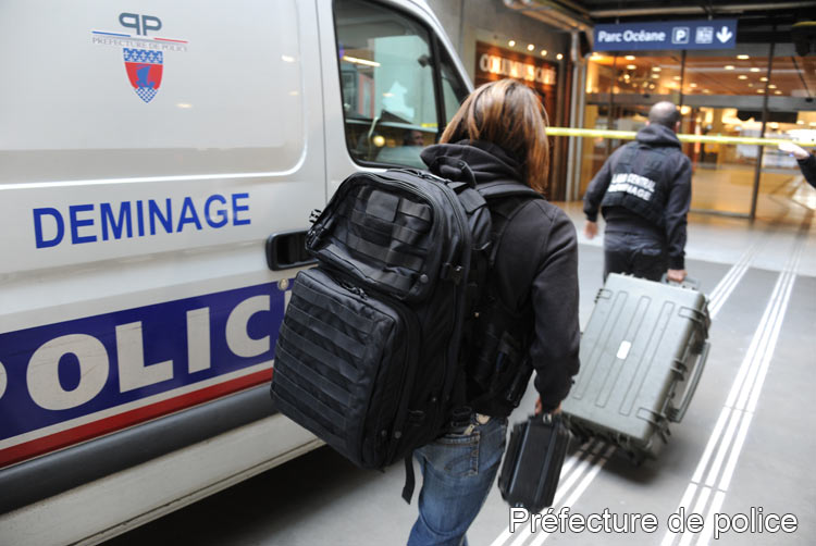 Alerte au colis suspect à l’aéroport de Beauvais-Tillé : 300 personnes ont été évacuées