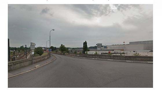 Le pont Y de Creil, une voie nouvelle vers le quartier de Gournay-les-Usines