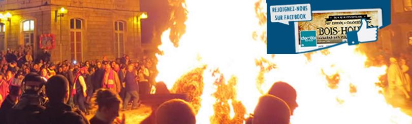 Chambly : la 769ème édition de la fête du Bois-Hourdy, c’est ce dimanche 12 mars