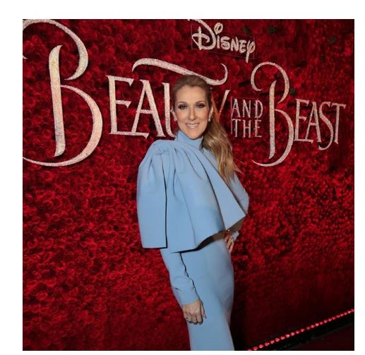 Céline Dion : découvrez sa nouvelle chanson pour le film “La Belle et la Bête”