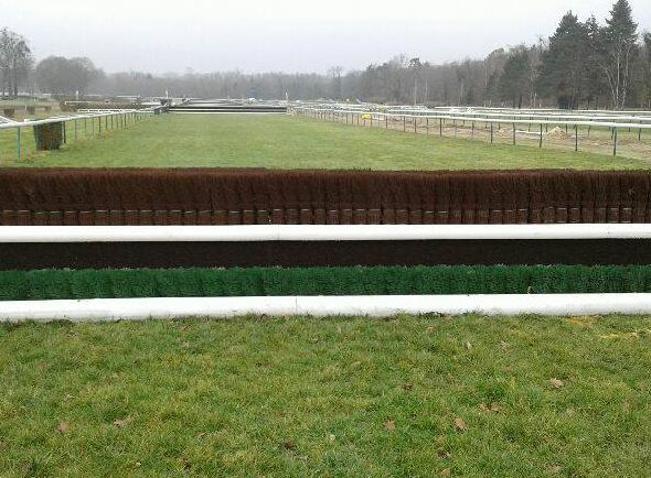 Compiègne : l’hippodrome a été vandalisé