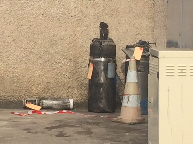 Explosion à Pont-Sainte-Maxence : la victime était sous assistance respiratoire.