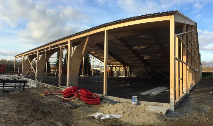 Clermont : la municipalité développe les équipements sportifs déjà existant.