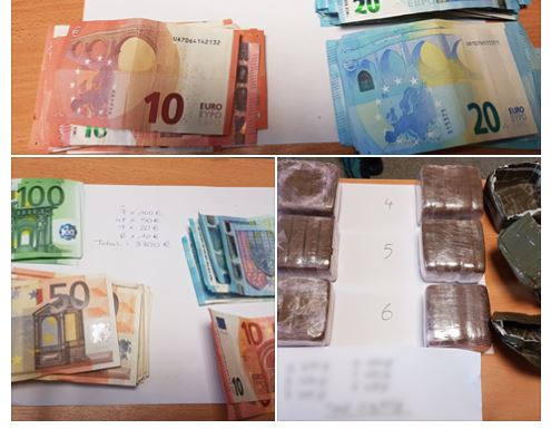 Démantèlement d’un trafic de stupéfiants dans l’Oise