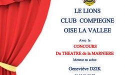 Théâtre au Ziquodrome à Compiègne: venez partager rires et humour !