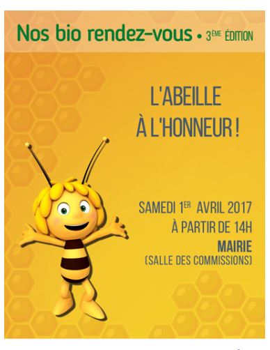 Maya et ses consœurs à l’honneur de “Nos bio rendez-vous” à Crépy
