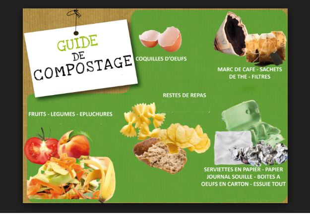 Compiègnois: réduisez vos volumes de déchets avec le compostage