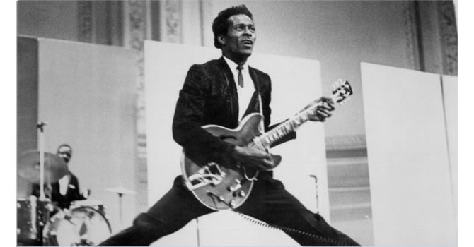 Chuck Berry, légende et pionnier du rock and roll, nous quitte à l’âge de 90 ans