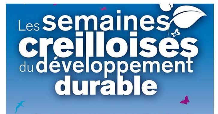 Creil: les beaux jours approchent, découvrez les enjeux du développement durable