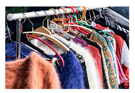 Une braderie pour lutter contre l’illettrisme, le dimanche 19 mars