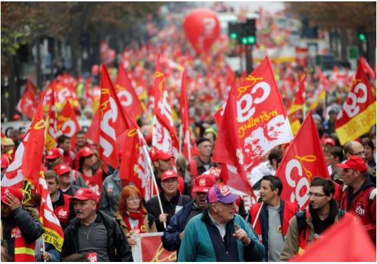 Mouvement de grève du 7 mars :  les restaurants scolaires de la ville de Creil seront fermés.
