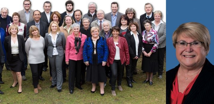 Rififi à Lamorlaye: la maire de la ville désavouée