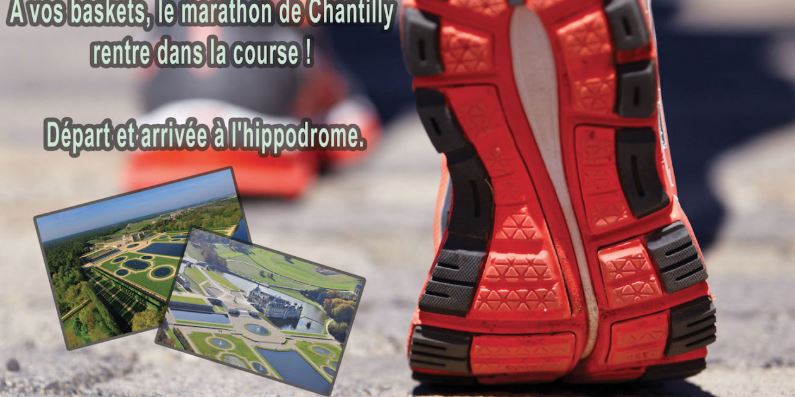 Marathon de Chantilly, entrez dans la course !