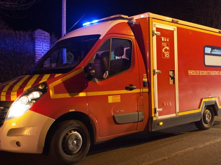 Choisy-au-Bac : un motard perd la vie après avoir percuté un animal