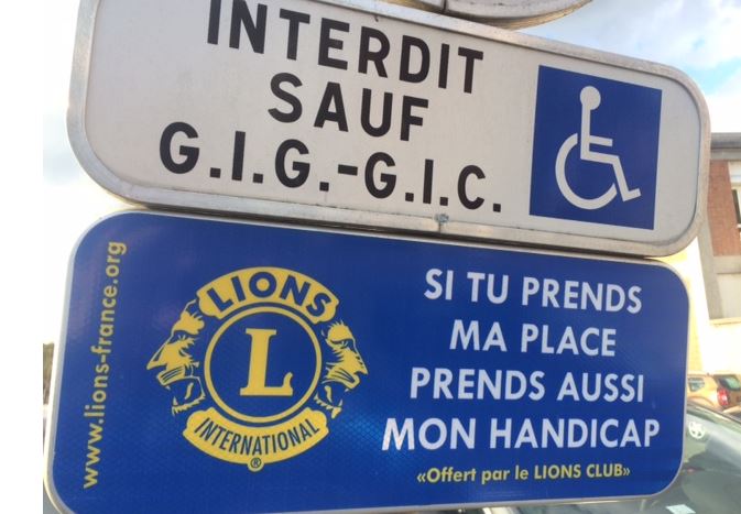 Une nouvelle carte mobilité inclusion (CMI) pour les personnes handicapées