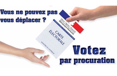 Législatives dans l’Oise : comment voter par procuration ?