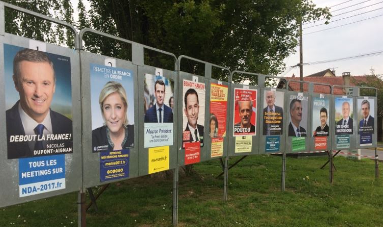 Présidentielles 2017 dans l’Oise: scrutin sous haute surveillance