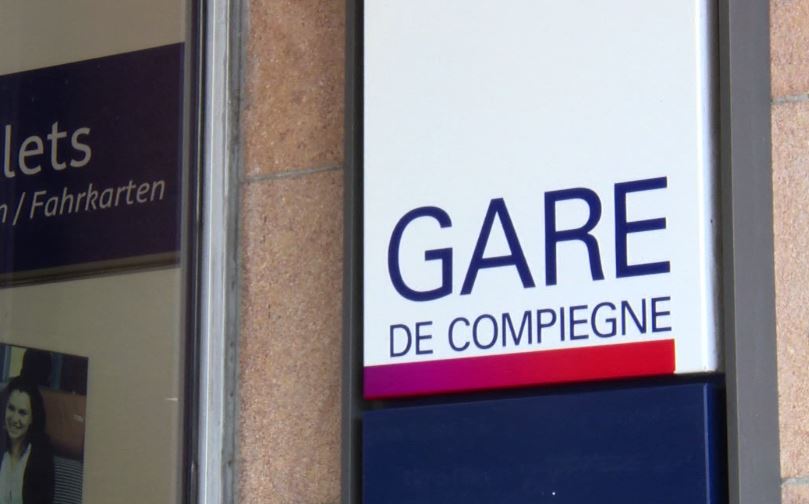 Trois gares de l’Oise seront équipées de la vidéosuveillance (Vidéo)