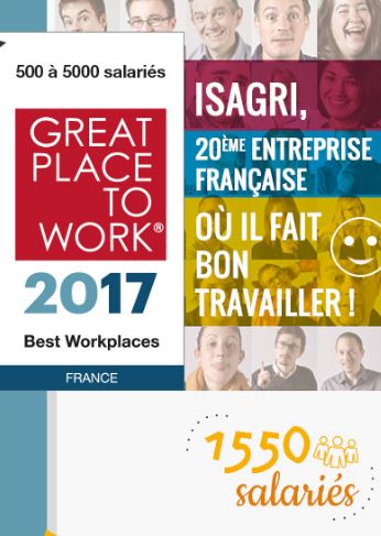 ISAGRI à Beauvais, recrute !