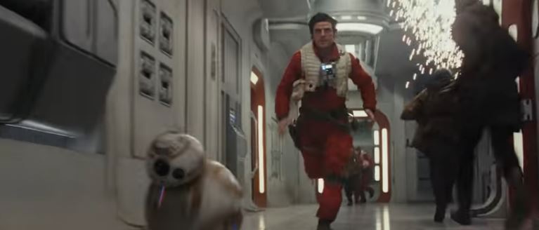 “Star Wars 8” : une première bande-annonce dévoilée (vidéo)