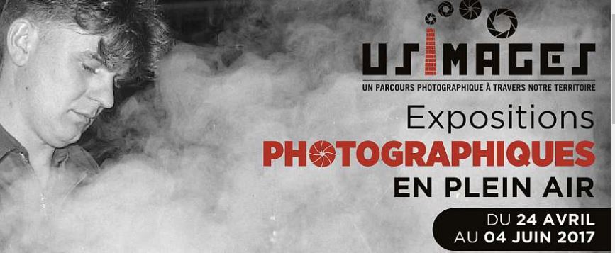 Usimages : biennale de la photographie industrielle sur l’agglomération Creil Sus Oise